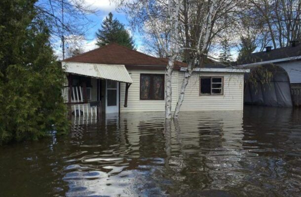 flooding