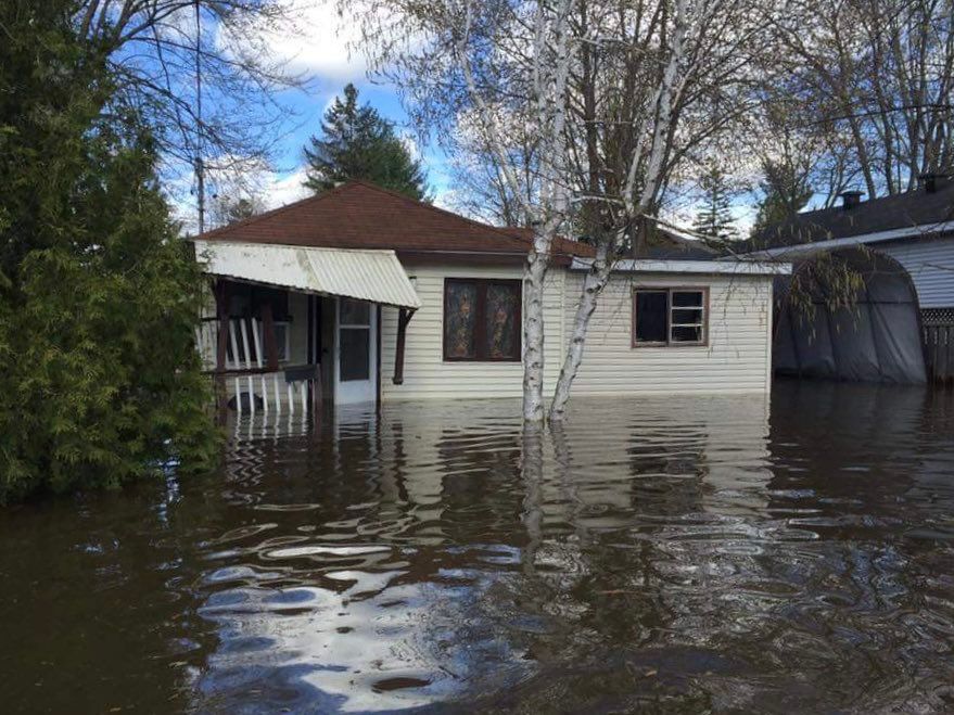 Inondations