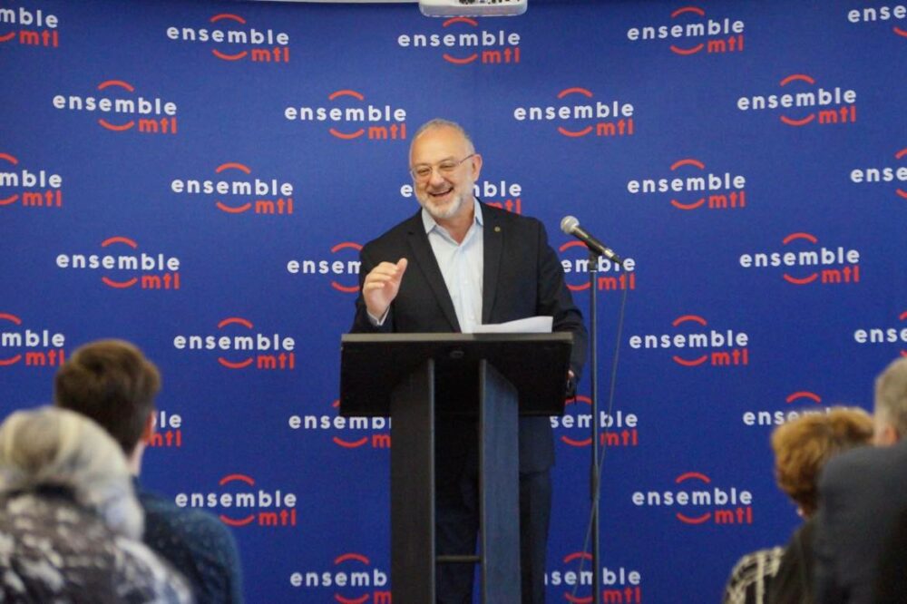 Ensemble Montréal