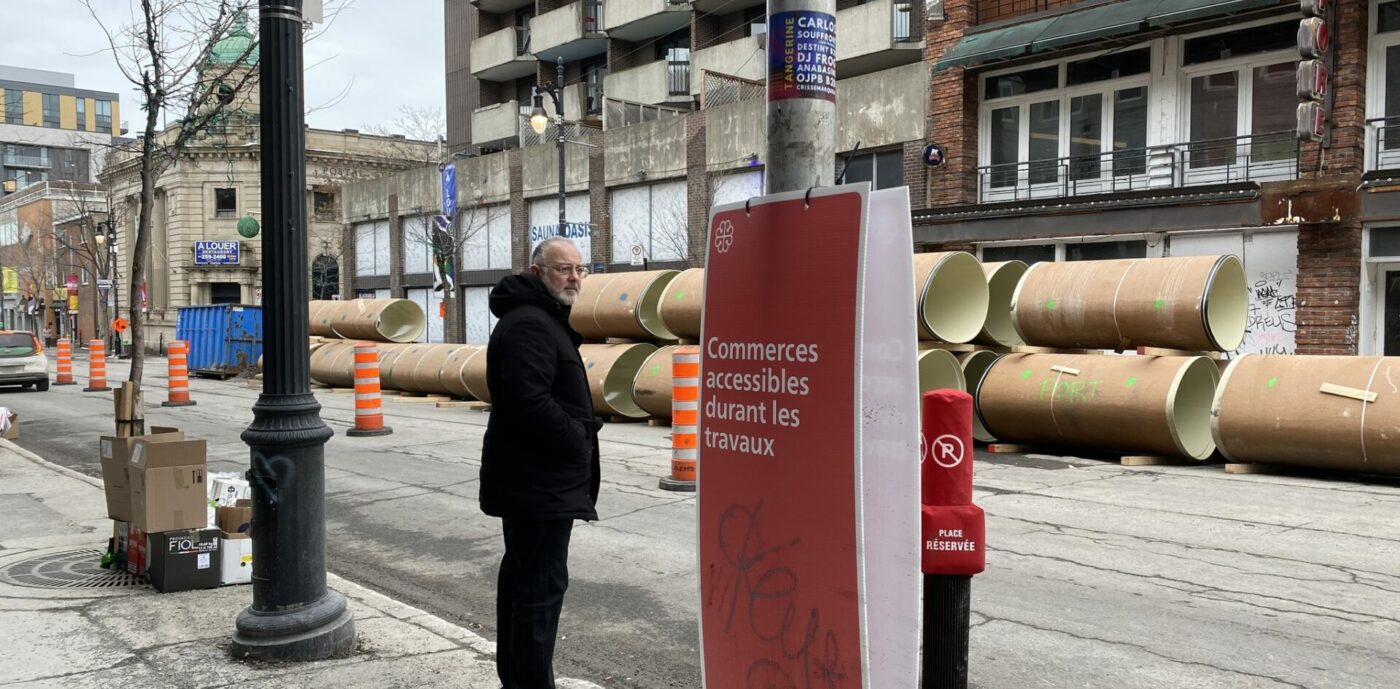Projet Montréal