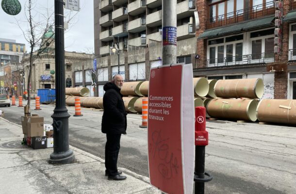 Projet Montréal