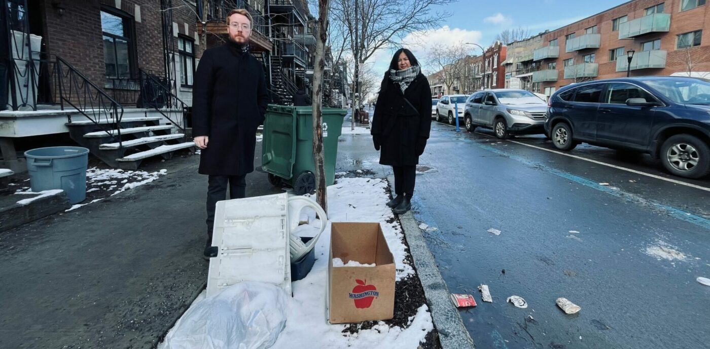 Propreté Montréal
