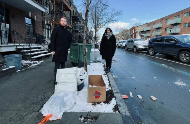 Propreté Montréal
