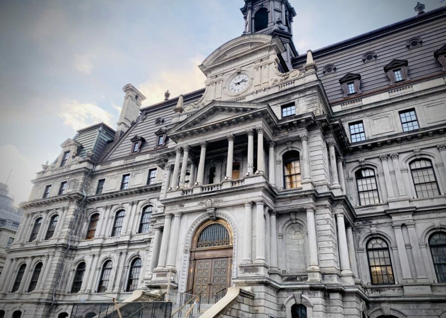 taxes Montréal